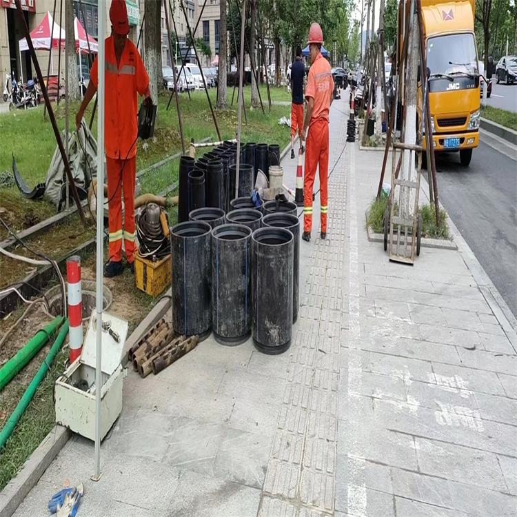 东方管道短管置换修复