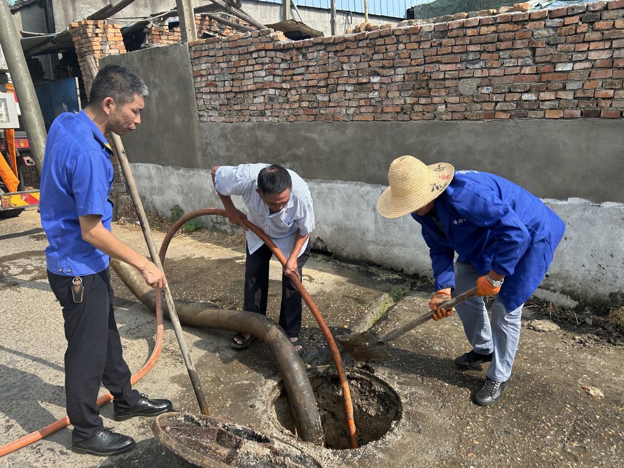 东方化粪池清掏价格及服务介绍