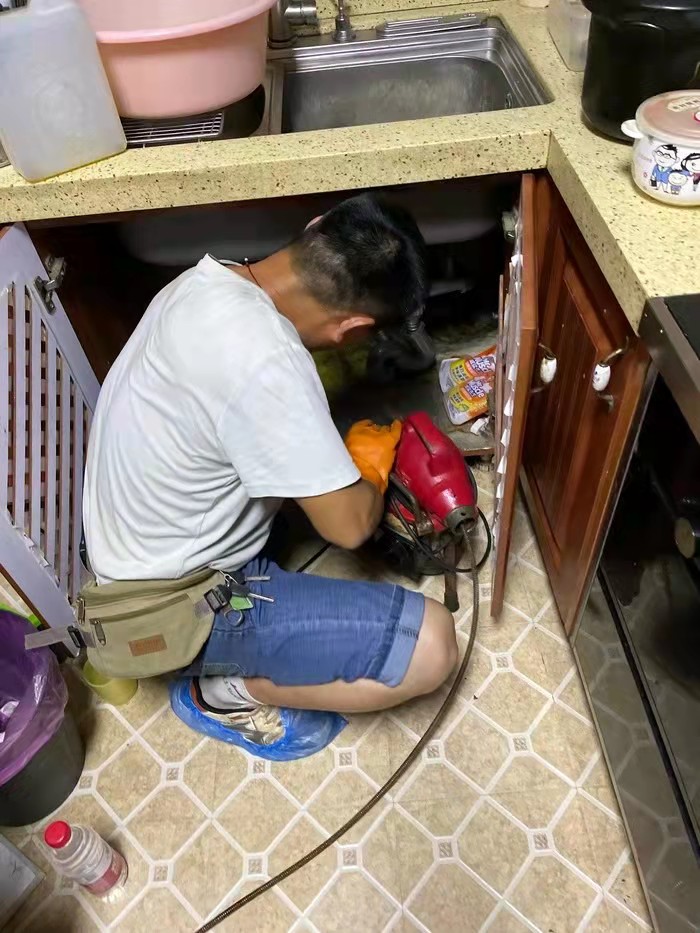 东方通下水道